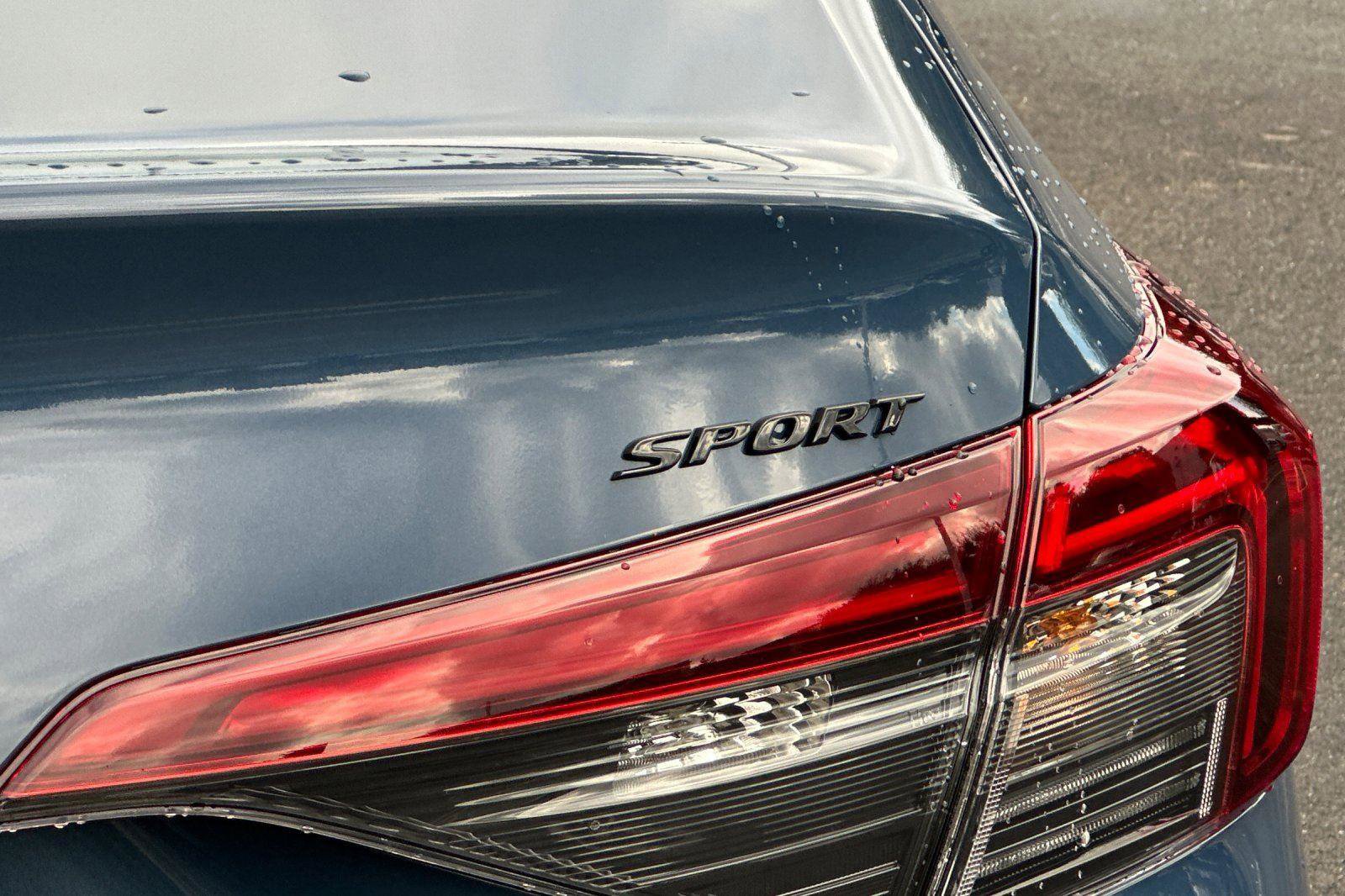 New 2026 Honda Civic Sport image 21