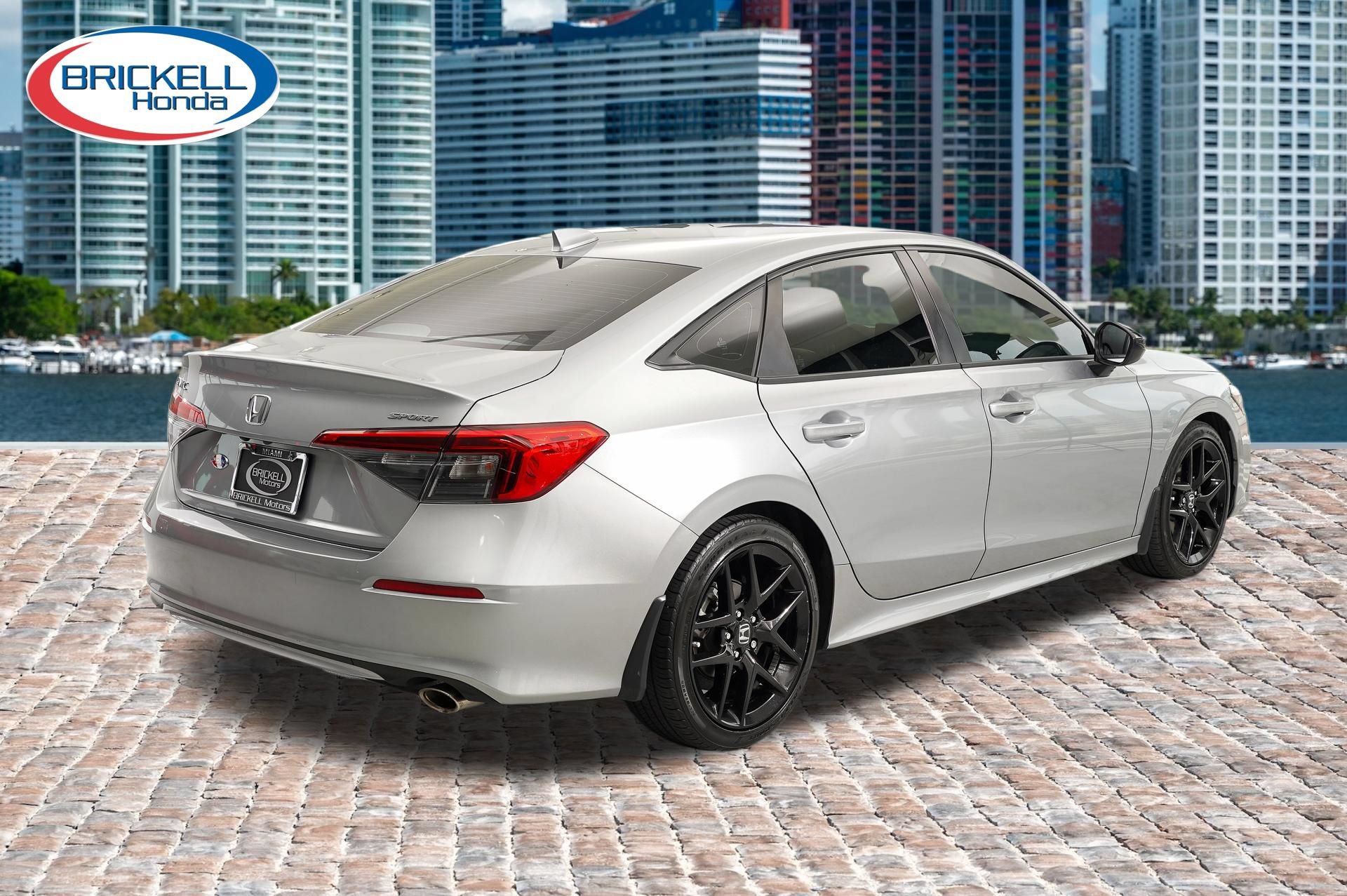 Used 2023 Honda Civic Sport image 8
