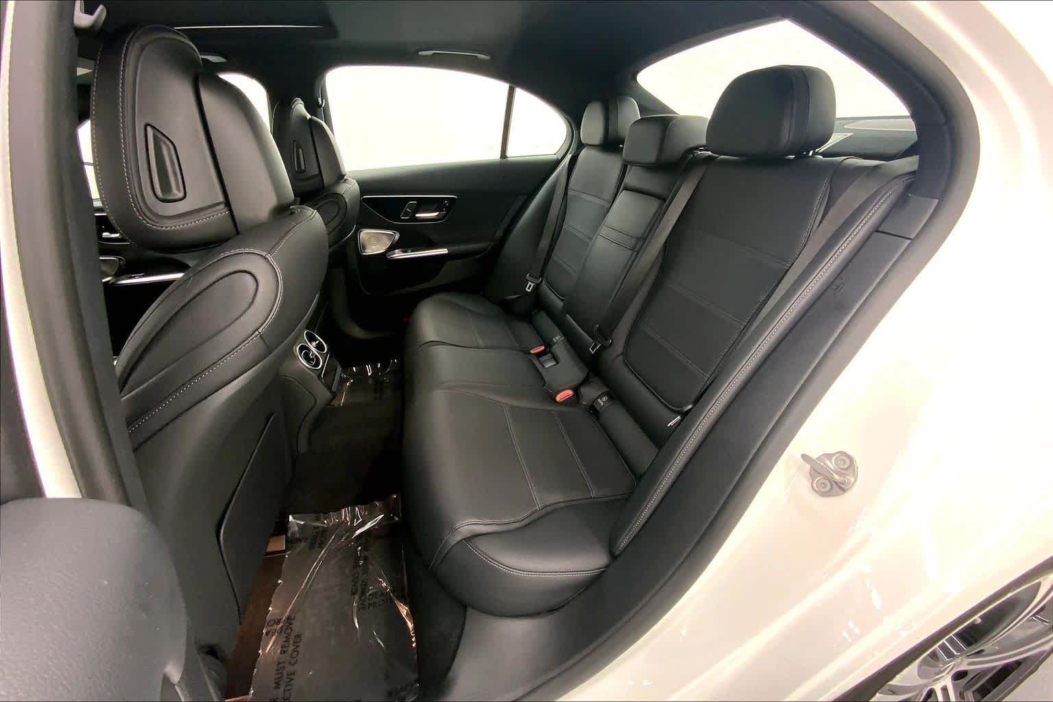 Certified 2023 Mercedes-Benz C 300 Sedan image 18