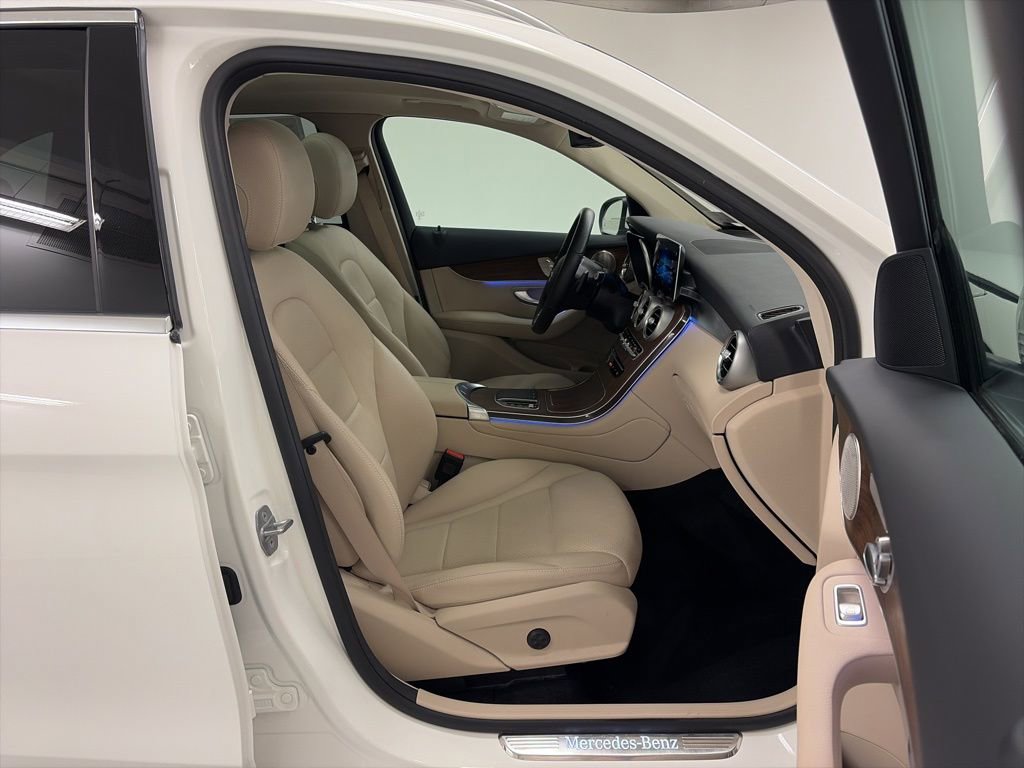 Certified 2021 Mercedes-Benz GLC 300 4MATIC image 17
