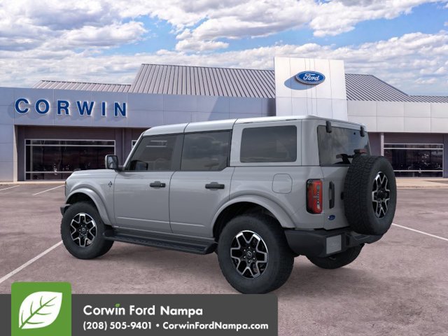 New 2026 Ford Bronco Outer Banks AWD/4WD image 5