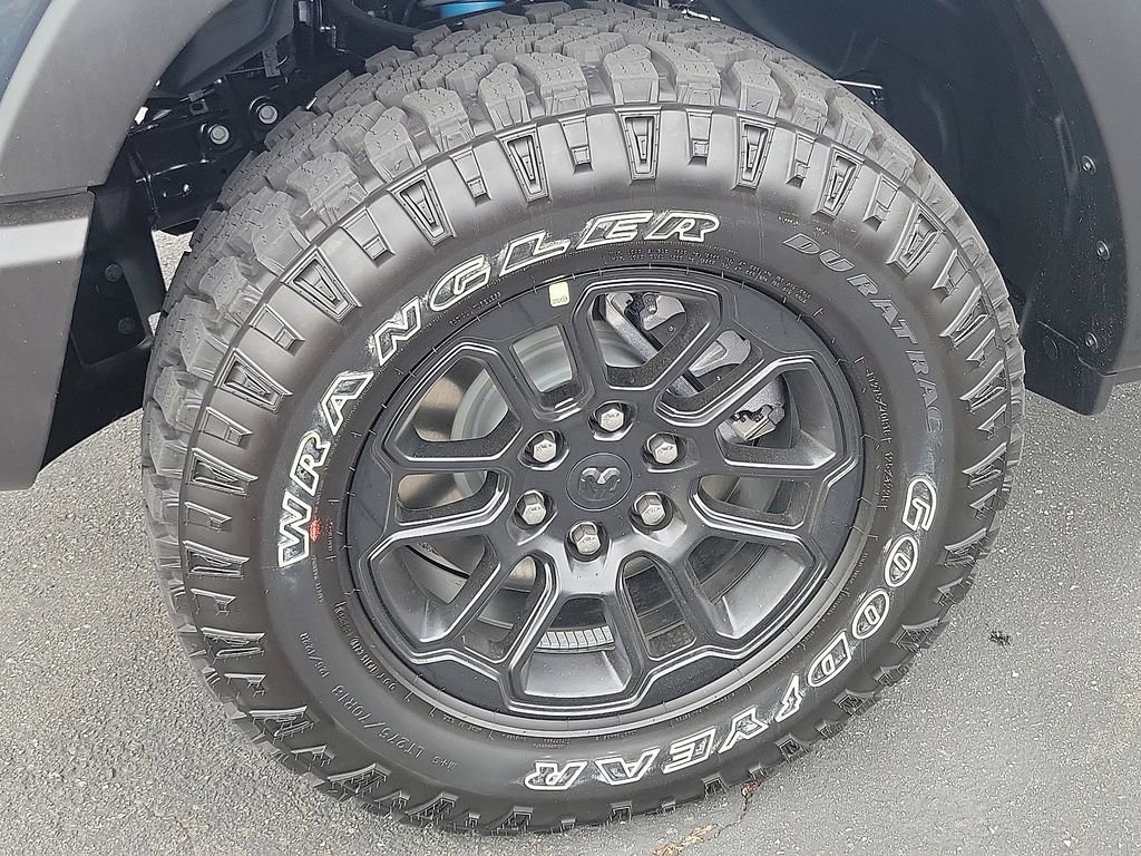 New 2026 RAM 1500 Rebel w/ Rebel Level 2 Equipment Group image 21