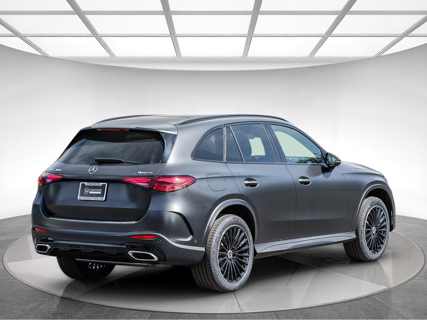 New 2026 Mercedes-Benz GLC 300 4MATIC image 4