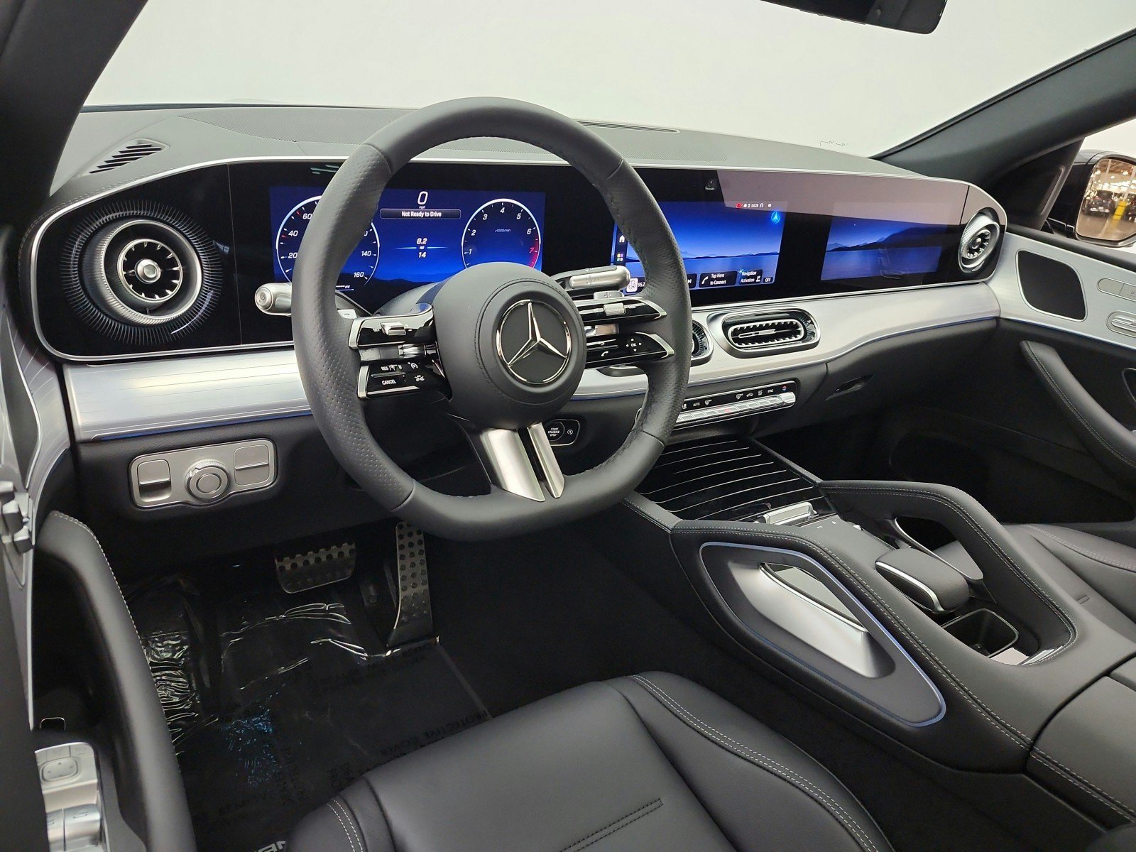 New 2027 Mercedes-Benz GLE 450 4MATIC Coupe image 9
