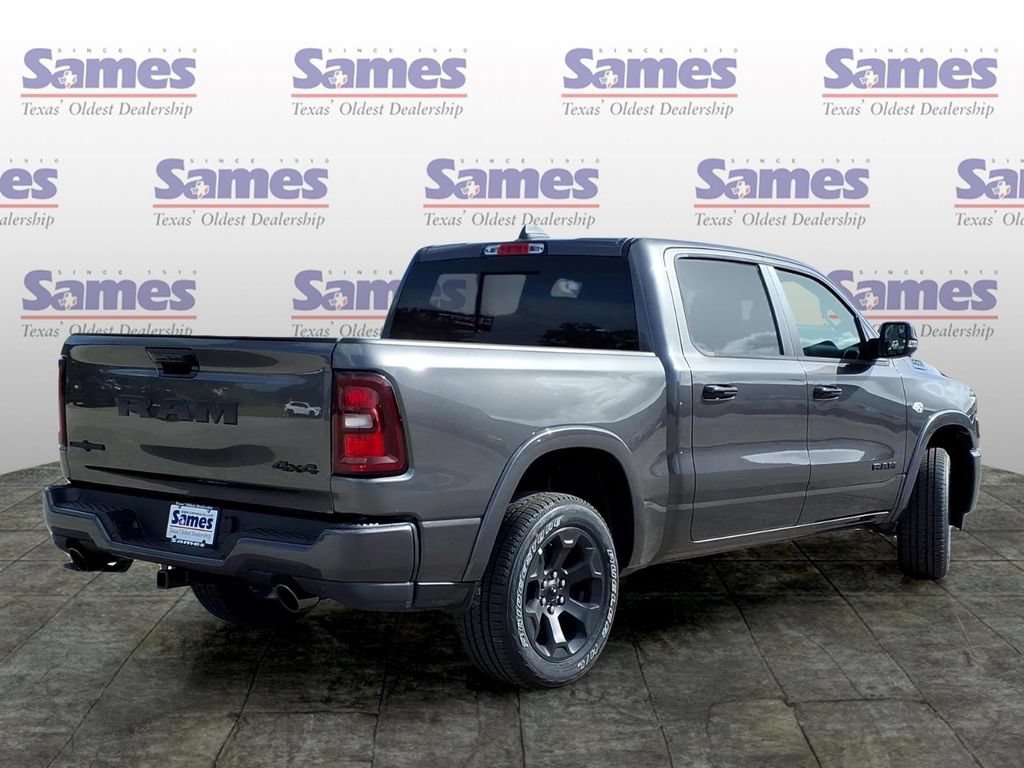 New 2026 RAM 1500 Lone Star AWD/4WD image 5