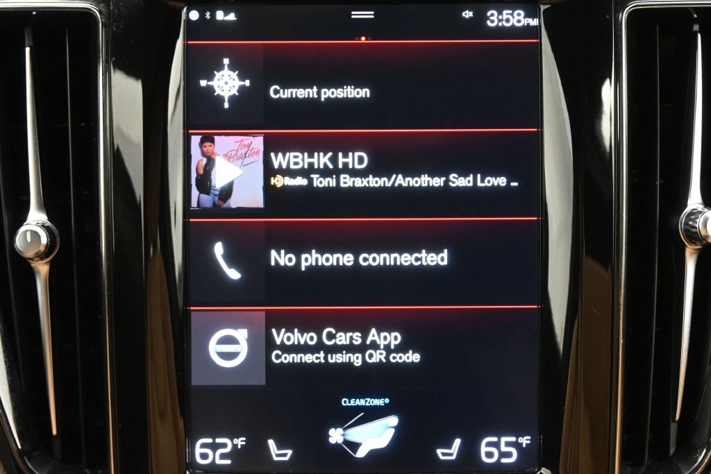 Used 2020 Volvo XC60 T6 Inscription w/ Protection Package Premier AWD/4WD image 10