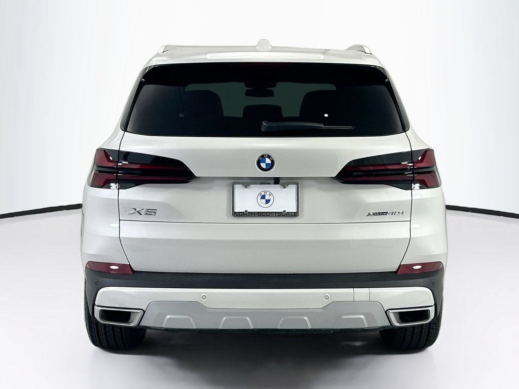 Certified 2024 BMW X5 xDrive40i w/ Premium Package AWD/4WD image 6