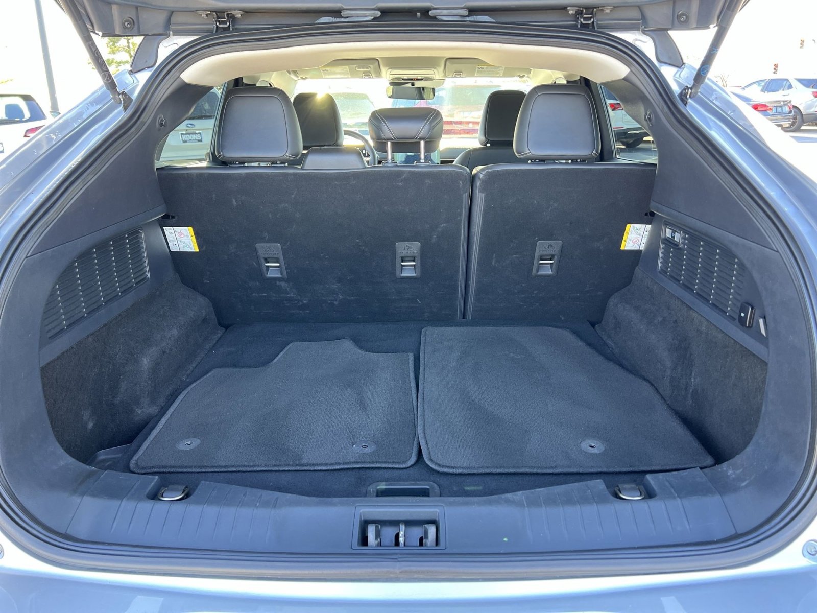 Used 2021 Ford Mustang Mach-E Select image 25