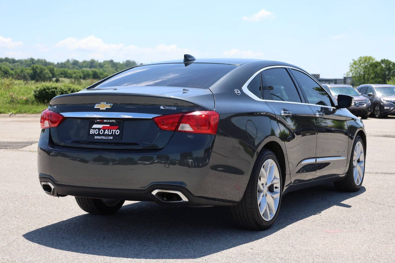 Used 2019 Chevrolet Impala Premier FWD image 9