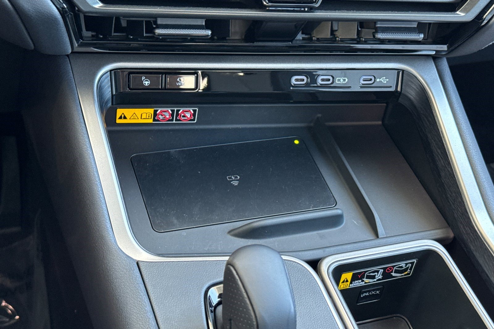 Certified 2025 Lexus TX 500h AWD w/ Technology Package image 28