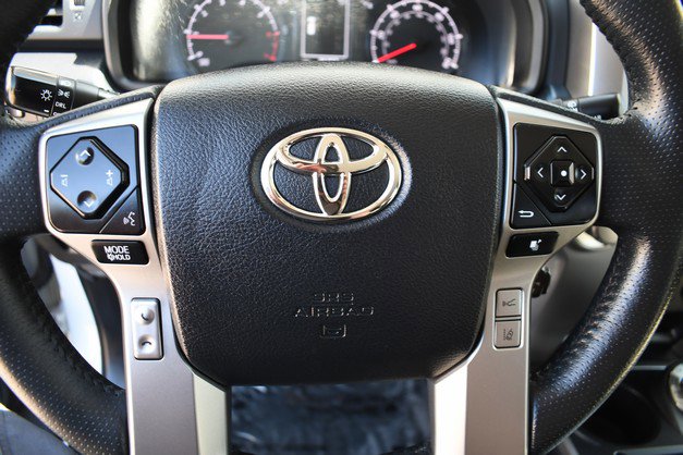 Certified 2024 Toyota 4Runner SR5 AWD/4WD image 30