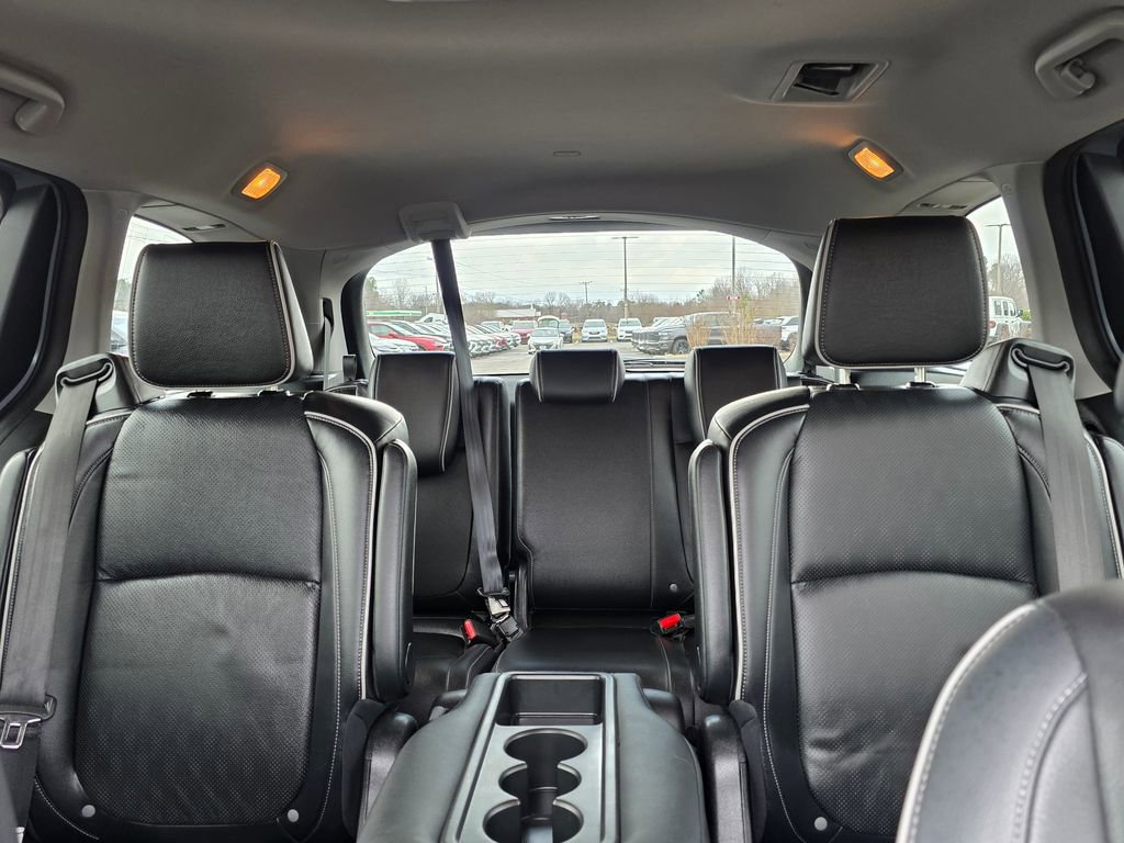 Used 2024 Honda Odyssey Elite image 31