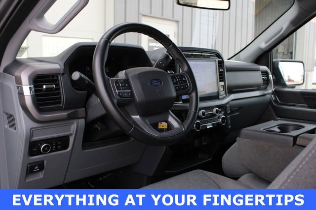 Used 2024 Ford F150 XLT image 2
