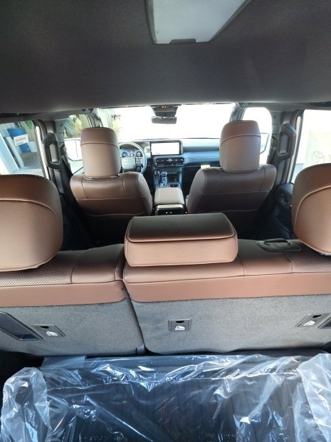 New 2026 Toyota Land Cruiser image 7