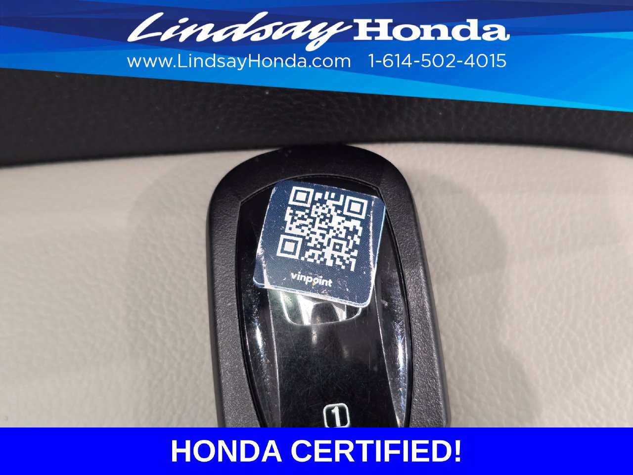 Certified 2025 Honda CR-V EX-L image 24