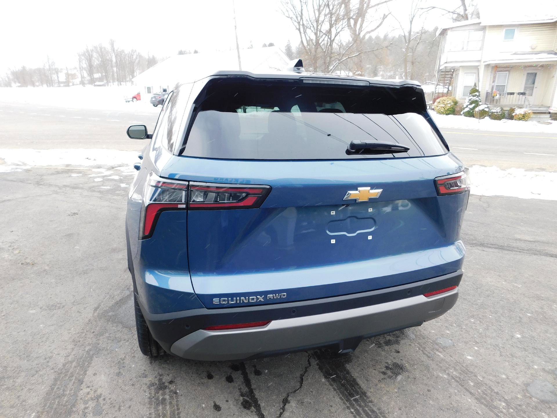 New 2026 Chevrolet Equinox LT w/ Convenience Package II image 7