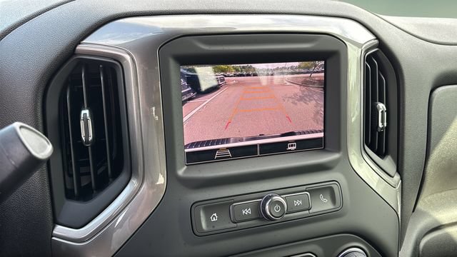 Used 2025 Chevrolet Silverado 2500 Custom w/ Custom Value Package AWD/4WD image 28