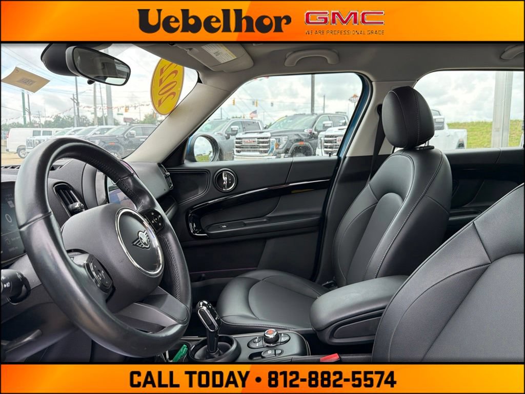 Used 2022 MINI Cooper Countryman FWD image 21