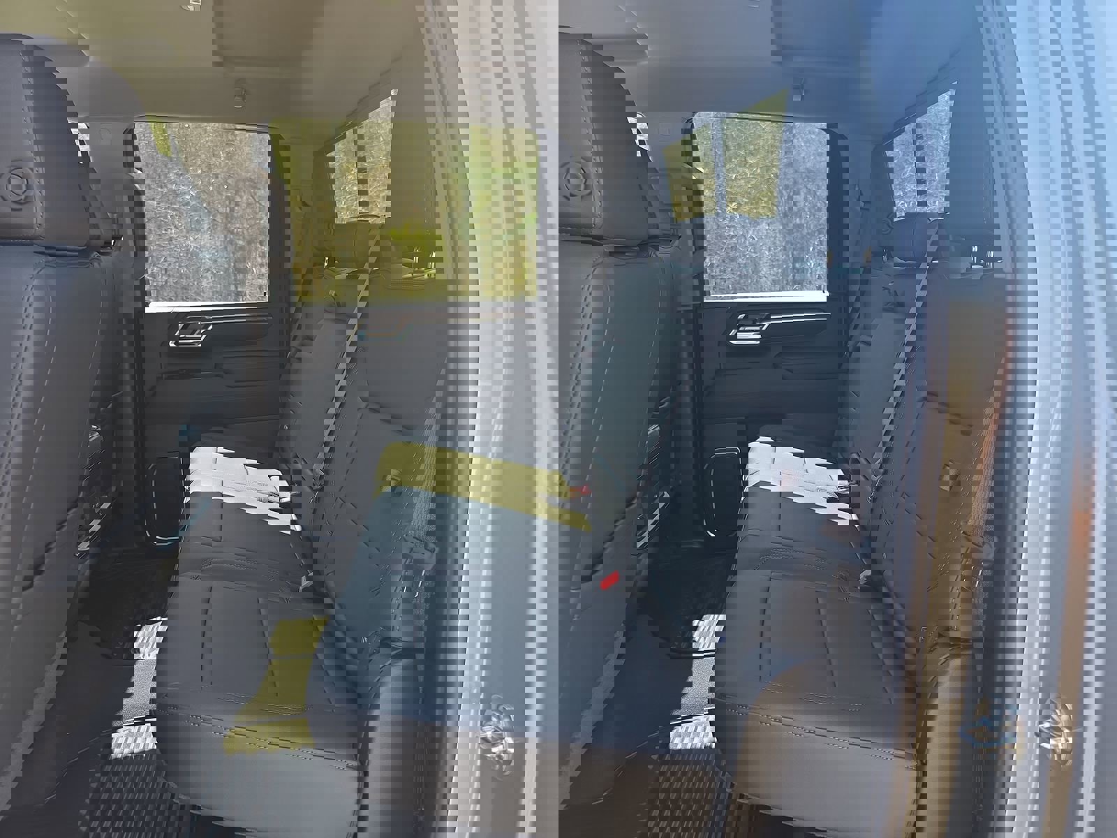 New 2026 Chevrolet Silverado 2500 LT w/ Trail Boss Package image 21