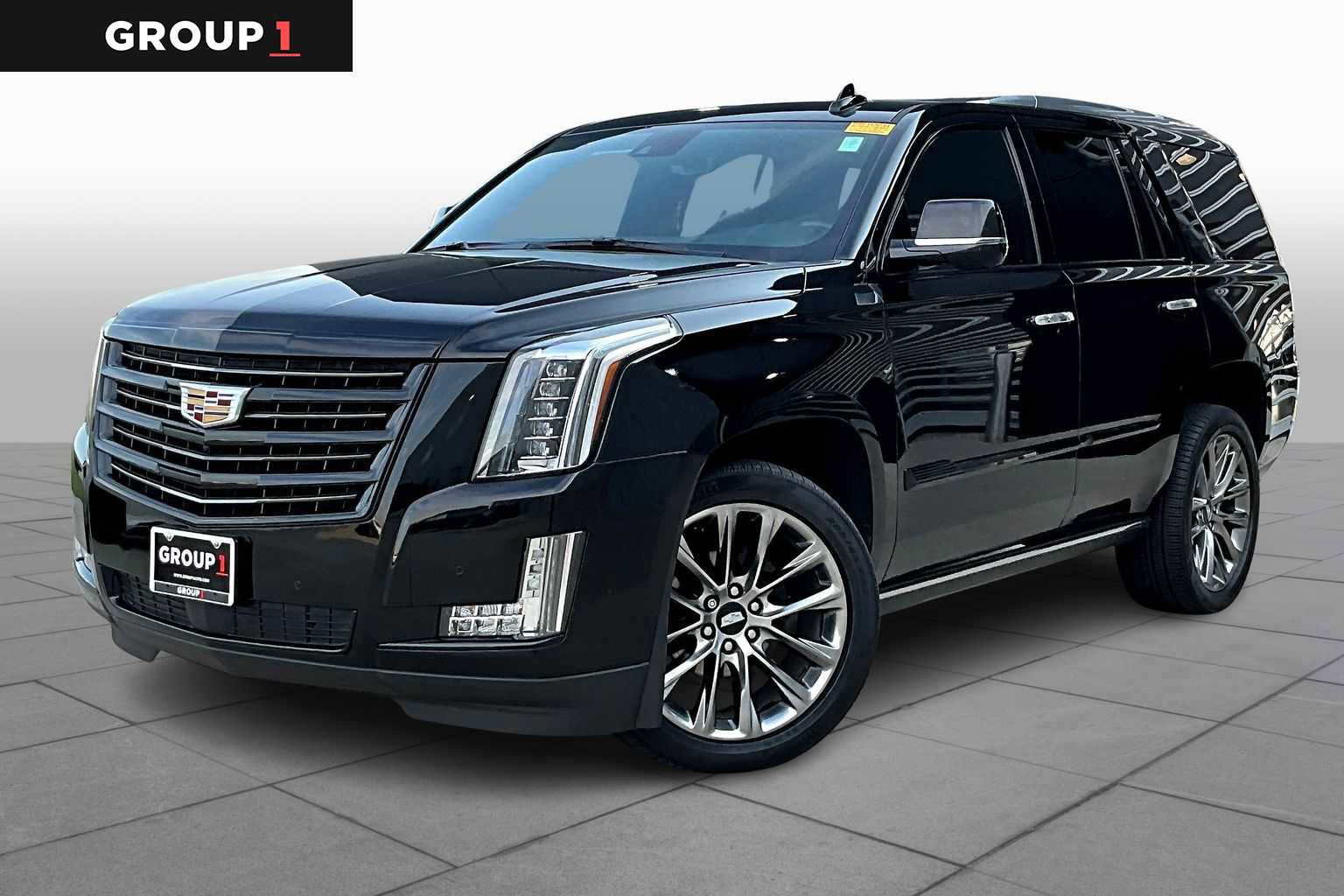 Used 2020 Cadillac Escalade Platinum w/ Escalade Sport Edition