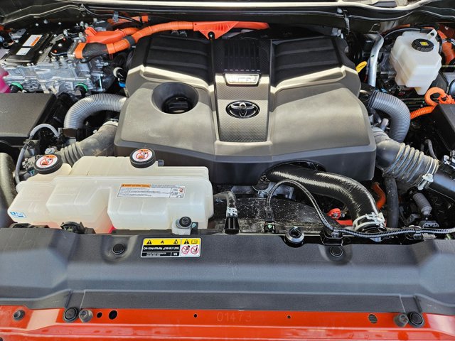 Used 2024 Toyota Tundra TRD Pro AWD/4WD image 20