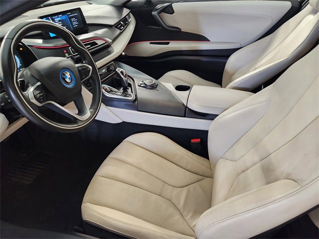 Used 2016 BMW i8 image 13