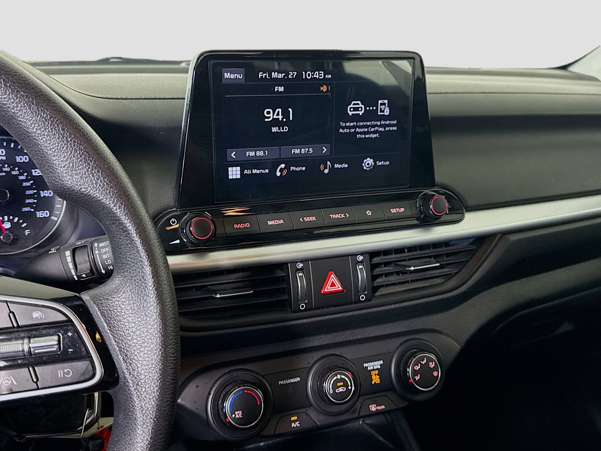 Used 2024 Kia Forte LX FWD image 18