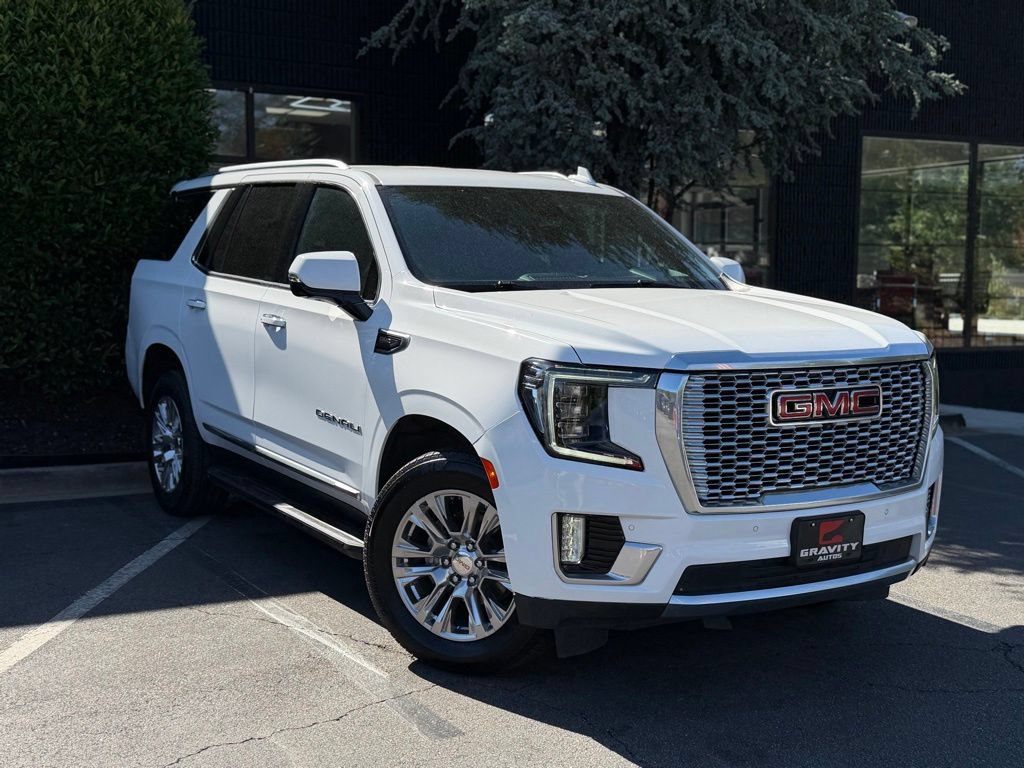 Used 2023 GMC Yukon Denali AWD/4WD image 7