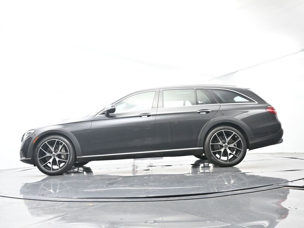 Used 2023 Mercedes-Benz E 450 4MATIC All-Terrain Wagon image 43