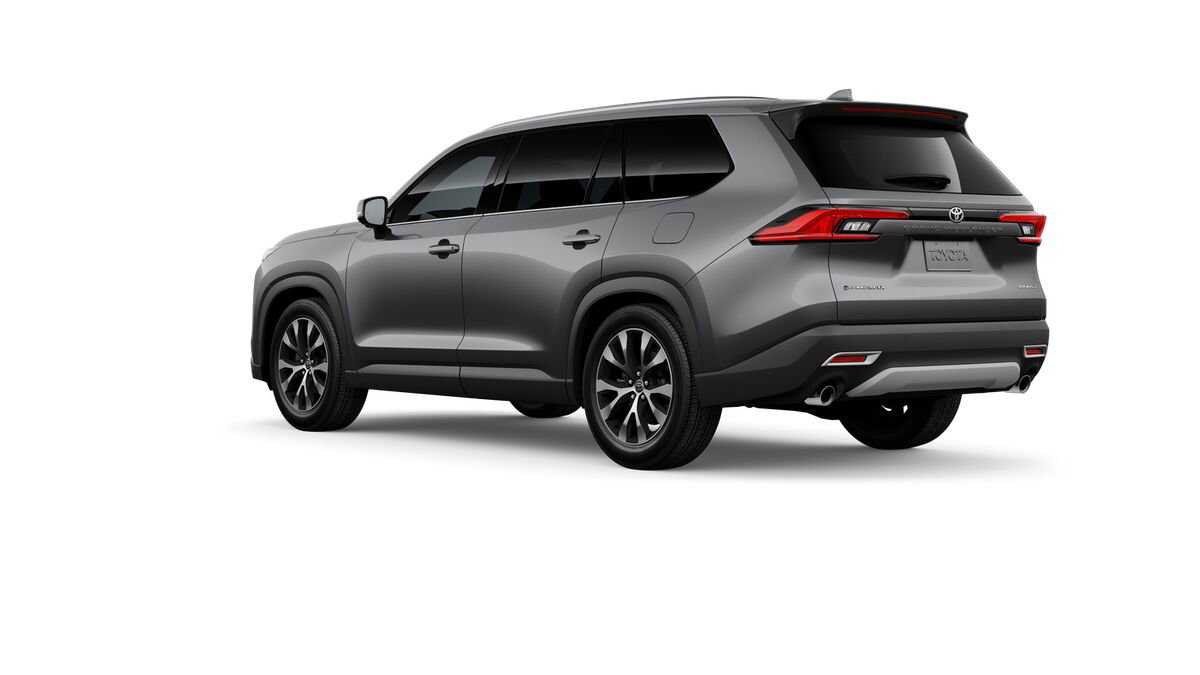 New 2026 Toyota Grand Highlander AWD Hybrid image 6