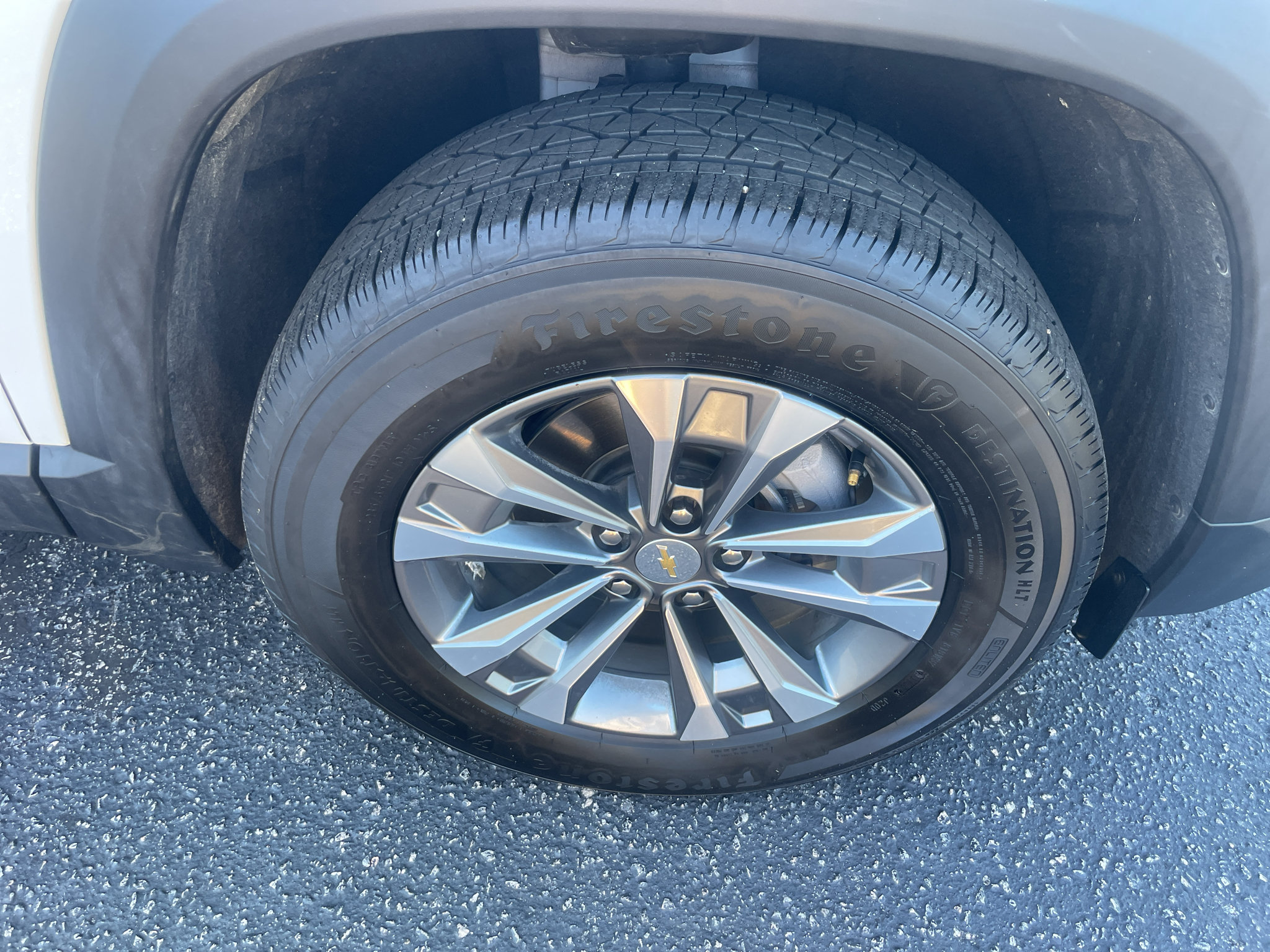 Certified 2026 Chevrolet Equinox LT FWD image 7