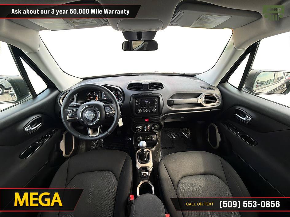 Used 2016 Jeep Renegade Sport w/ Power & Air Group AWD/4WD image 23