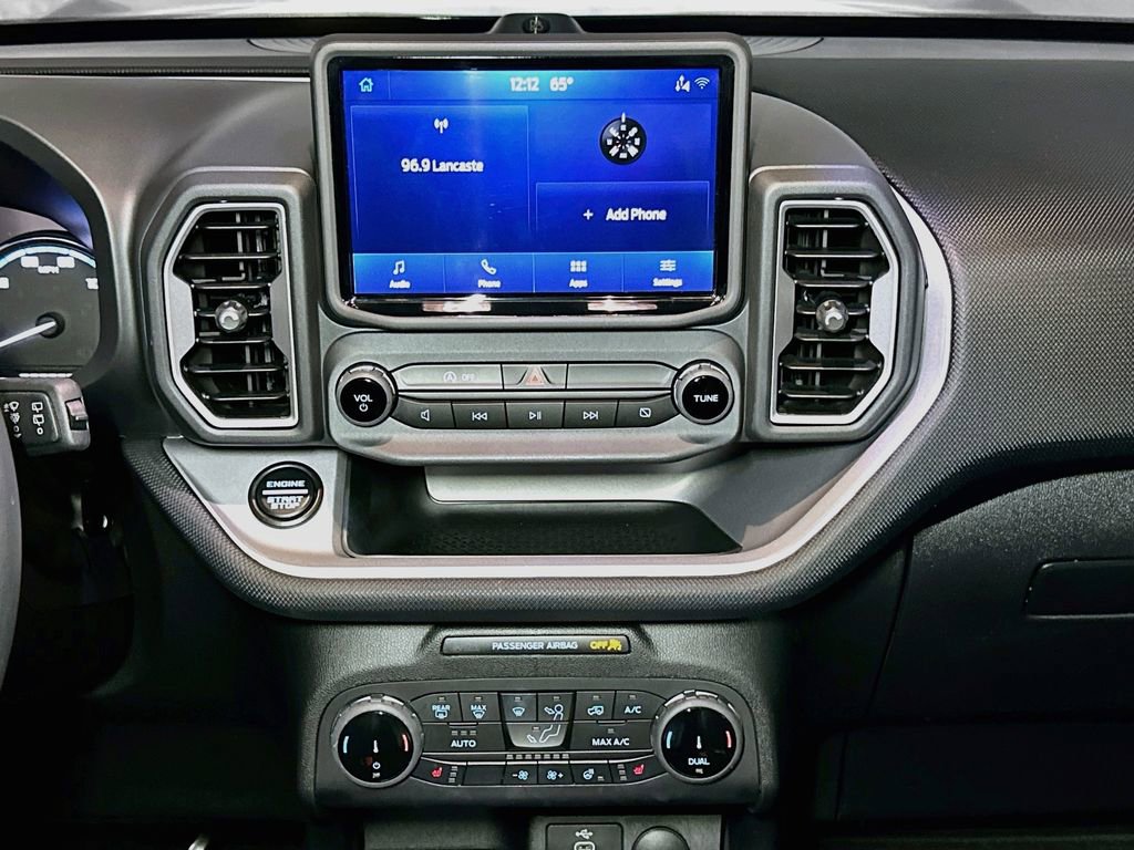 Used 2023 Ford Bronco Sport Outer Banks w/ Tech Package AWD/4WD image 11