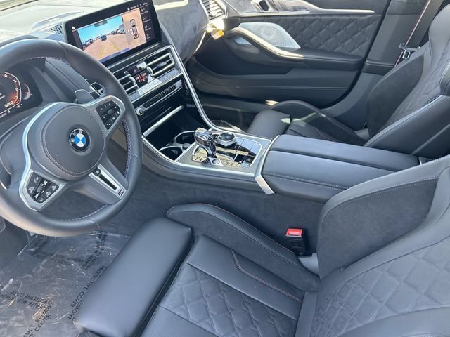 New 2026 BMW M850i xDrive AWD/4WD image 18