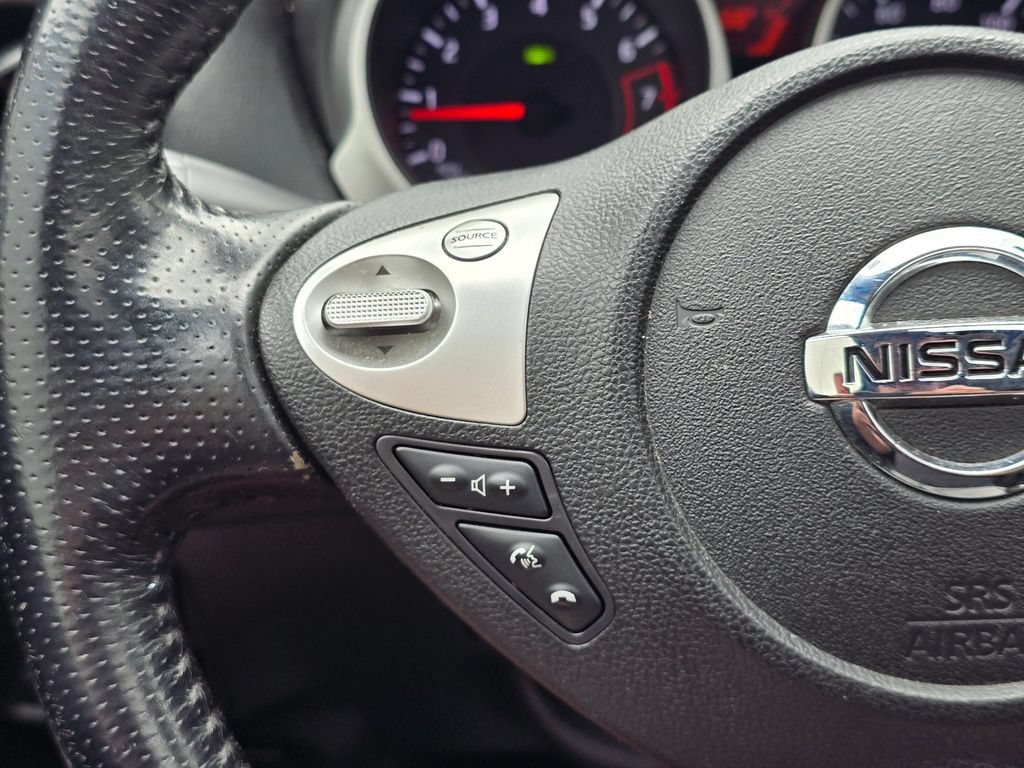 Used 2013 Nissan Juke SV AWD/4WD image 16