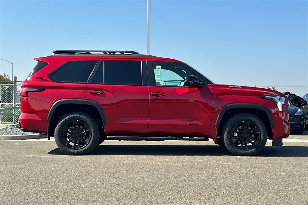 New 2026 Toyota Sequoia Limited image 3