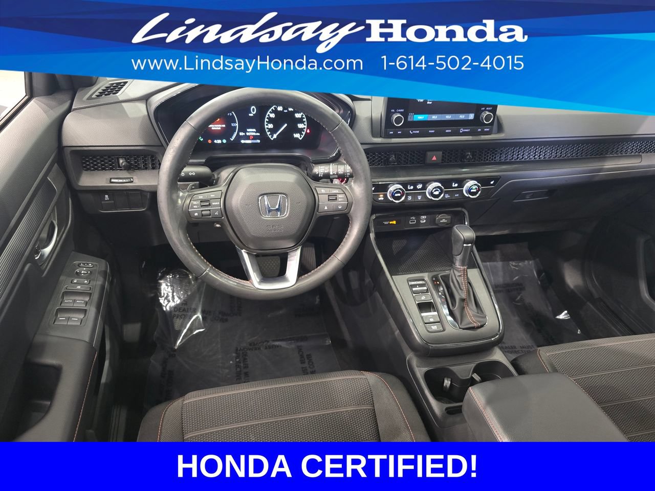 Certified 2023 Honda CR-V Sport image 17