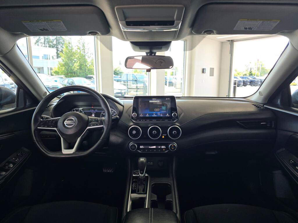 Used 2021 Nissan Sentra SV FWD image 33