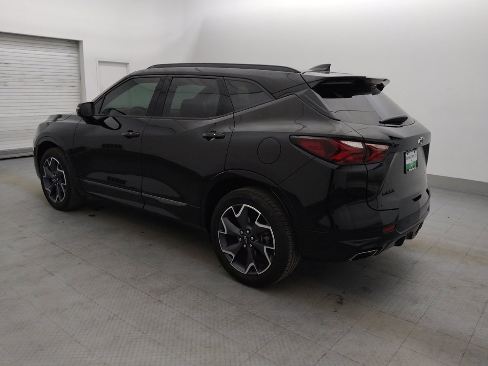 Used 2022 Chevrolet Blazer RS FWD image 3