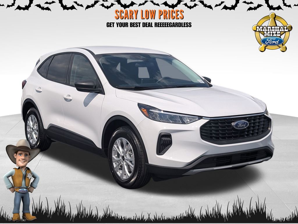 New 2025 Ford Escape Active