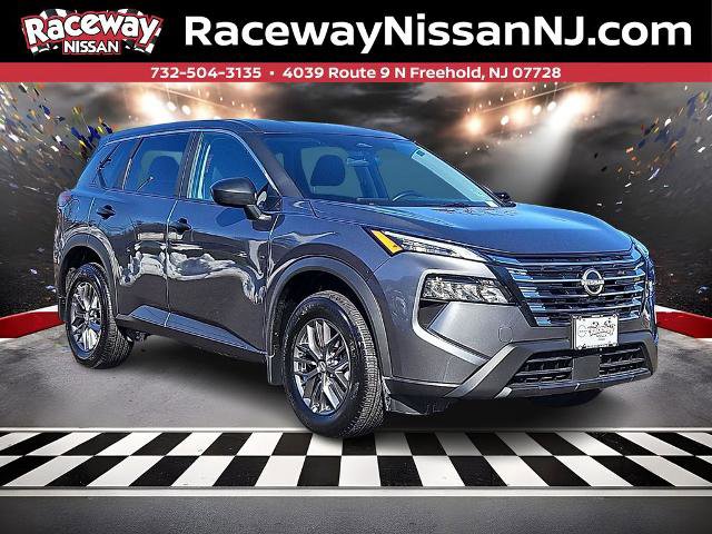 Certified 2025 Nissan Rogue S image 1