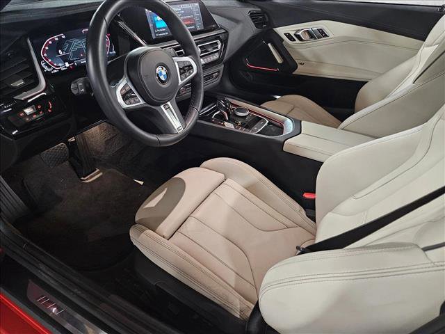 Used 2023 BMW Z4 sDrive30i w/ Premium Package image 10