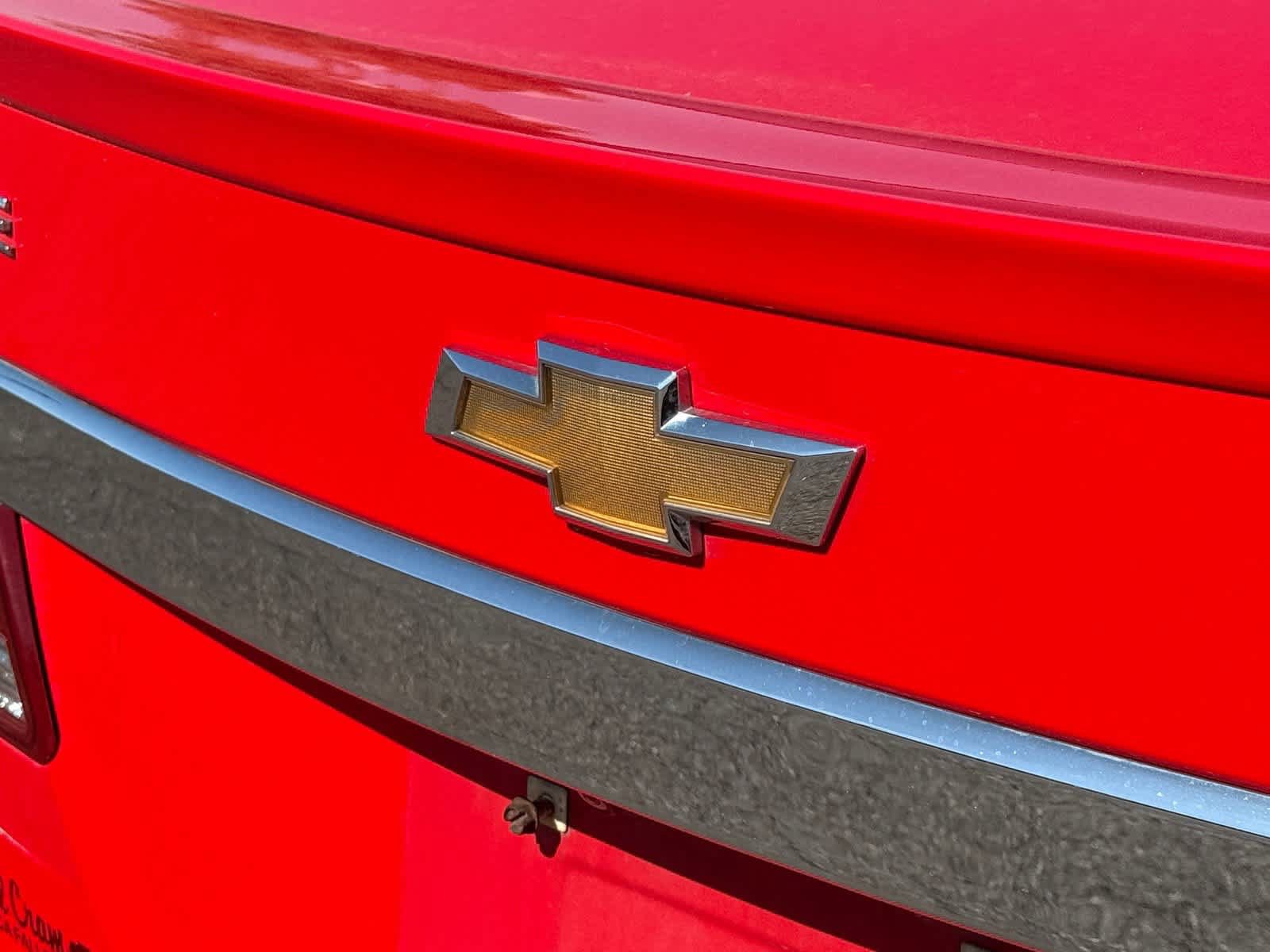 Used 2014 Chevrolet Cruze LTZ w/ RS Package FWD image 10