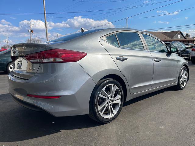 Used 2017 Hyundai Elantra Limited image 3