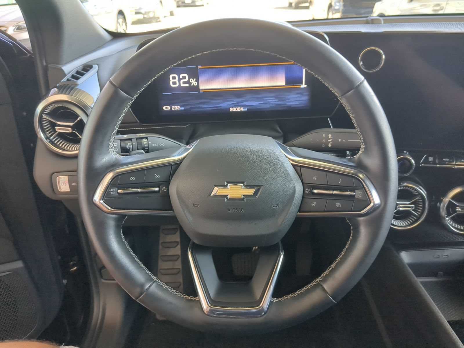 Used 2024 Chevrolet Blazer EV LT AWD/4WD image 16