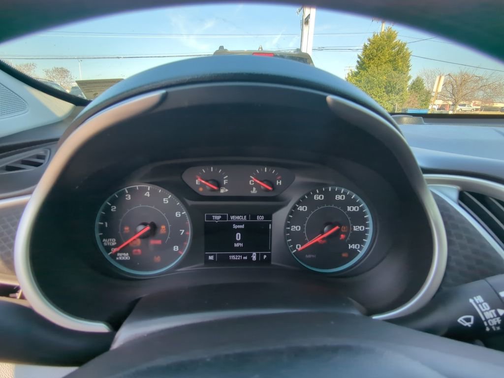 Used 2019 Chevrolet Malibu LS w/ LPO, Convenience Package 1 image 12