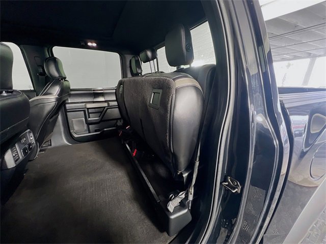 Used 2018 Ford F150 Raptor w/ Equipment Group 802A Luxury image 26