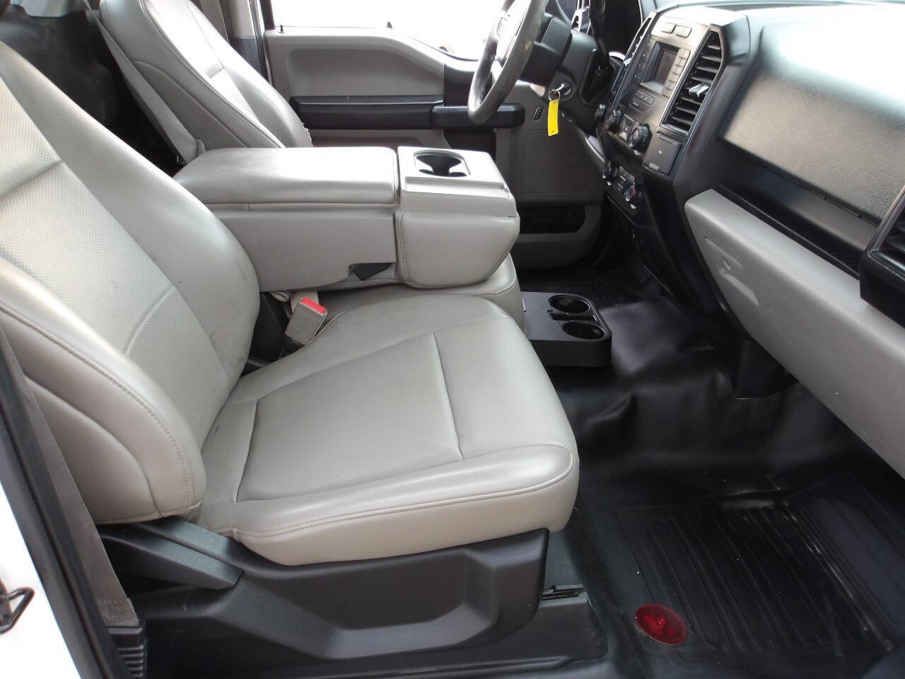 Used 2019 Ford F150 XL w/ Equipment Group 101A Mid RWD image 7