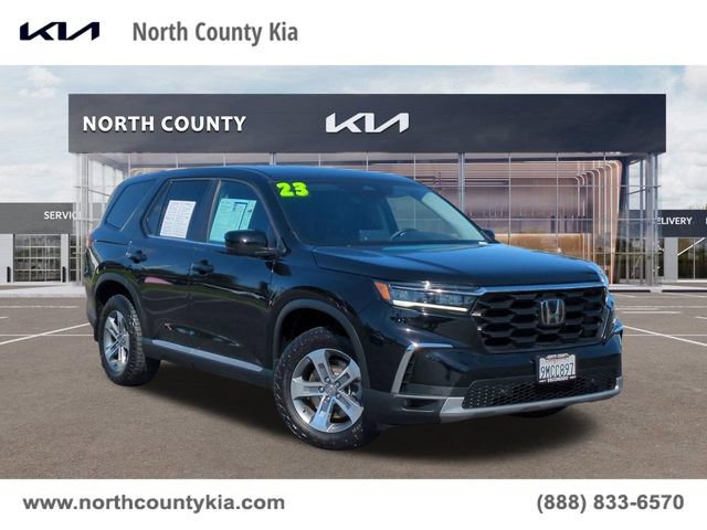 Used 2023 Honda Pilot EX-L image 1