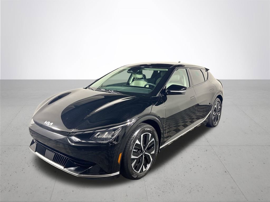 Certified 2024 Kia EV6 Wind image 2